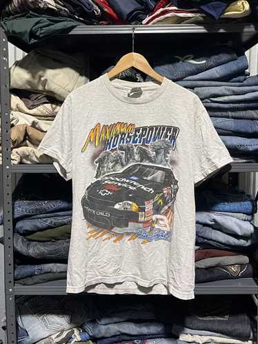NASCAR × Streetwear × Vintage Crazy Vintage 90s Da