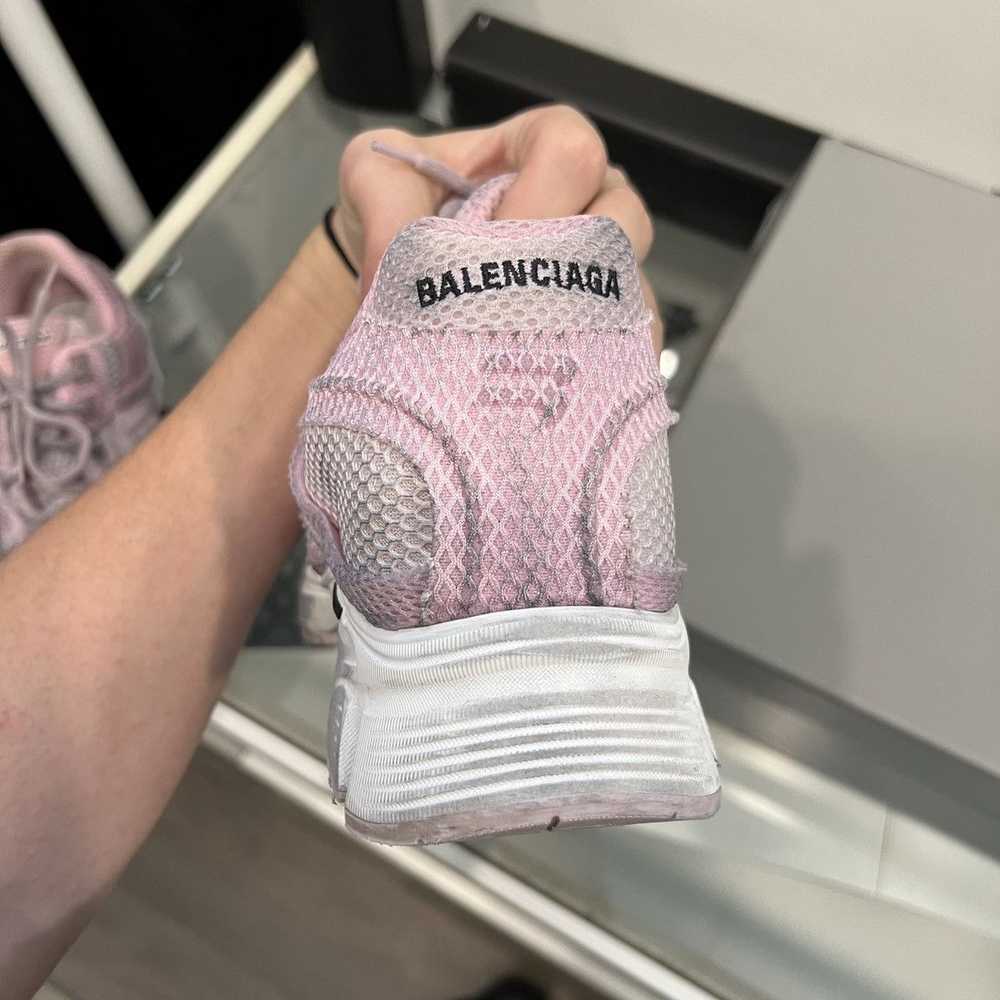 Balenciaga Balenciaga phantom pink sneaker - image 8