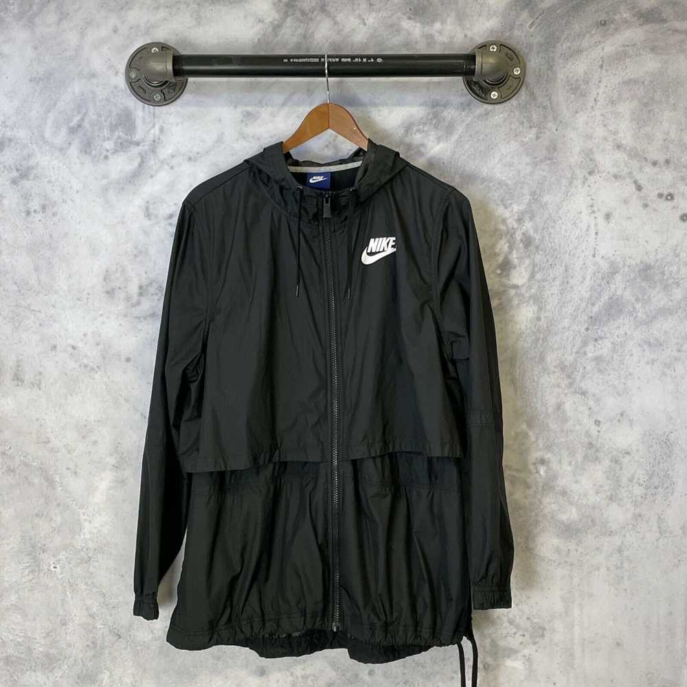 Nike NIKE Just Do It Spell Out Black Activewear J… - image 1