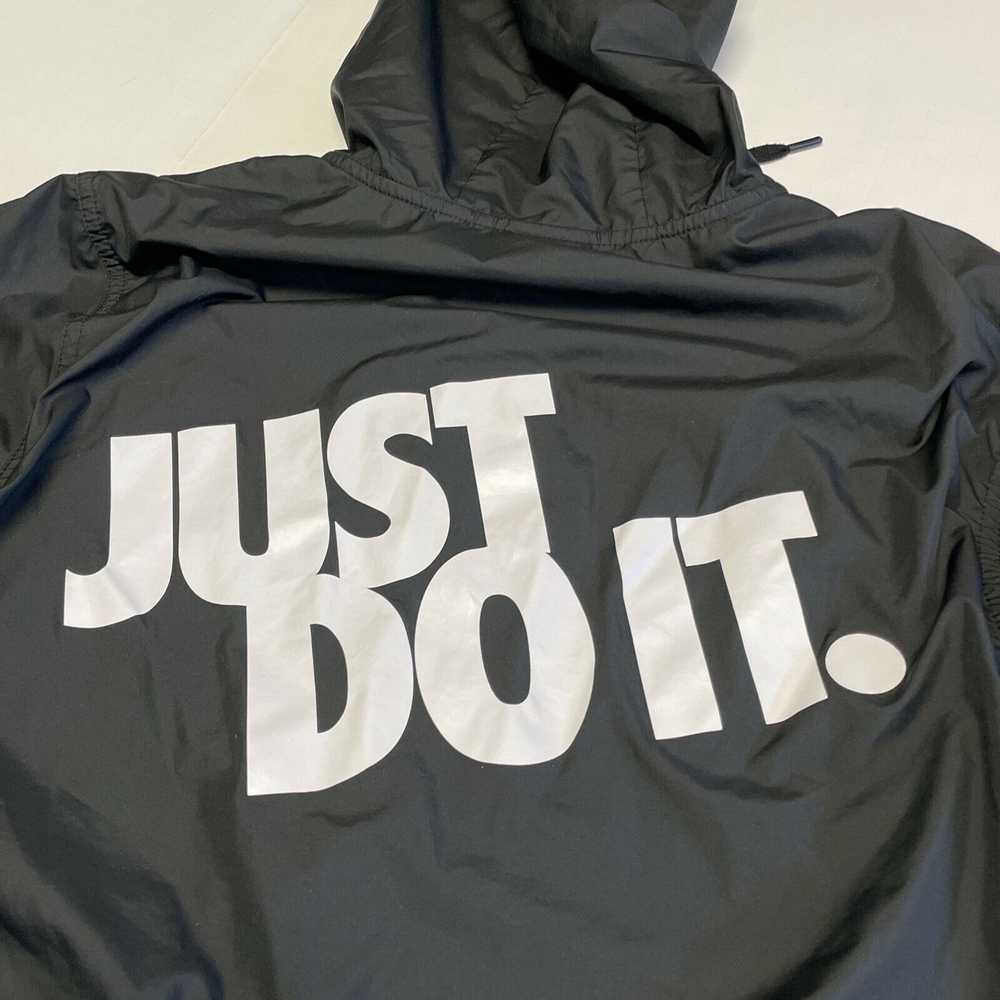 Nike NIKE Just Do It Spell Out Black Activewear J… - image 5