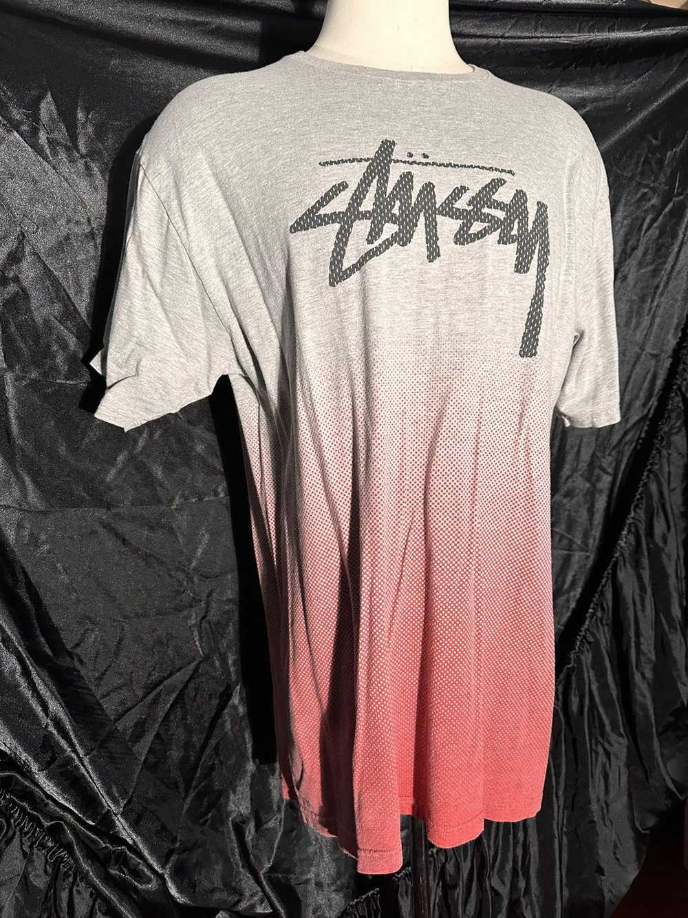 Stussy Stussy Gradient T- Shirt - image 2