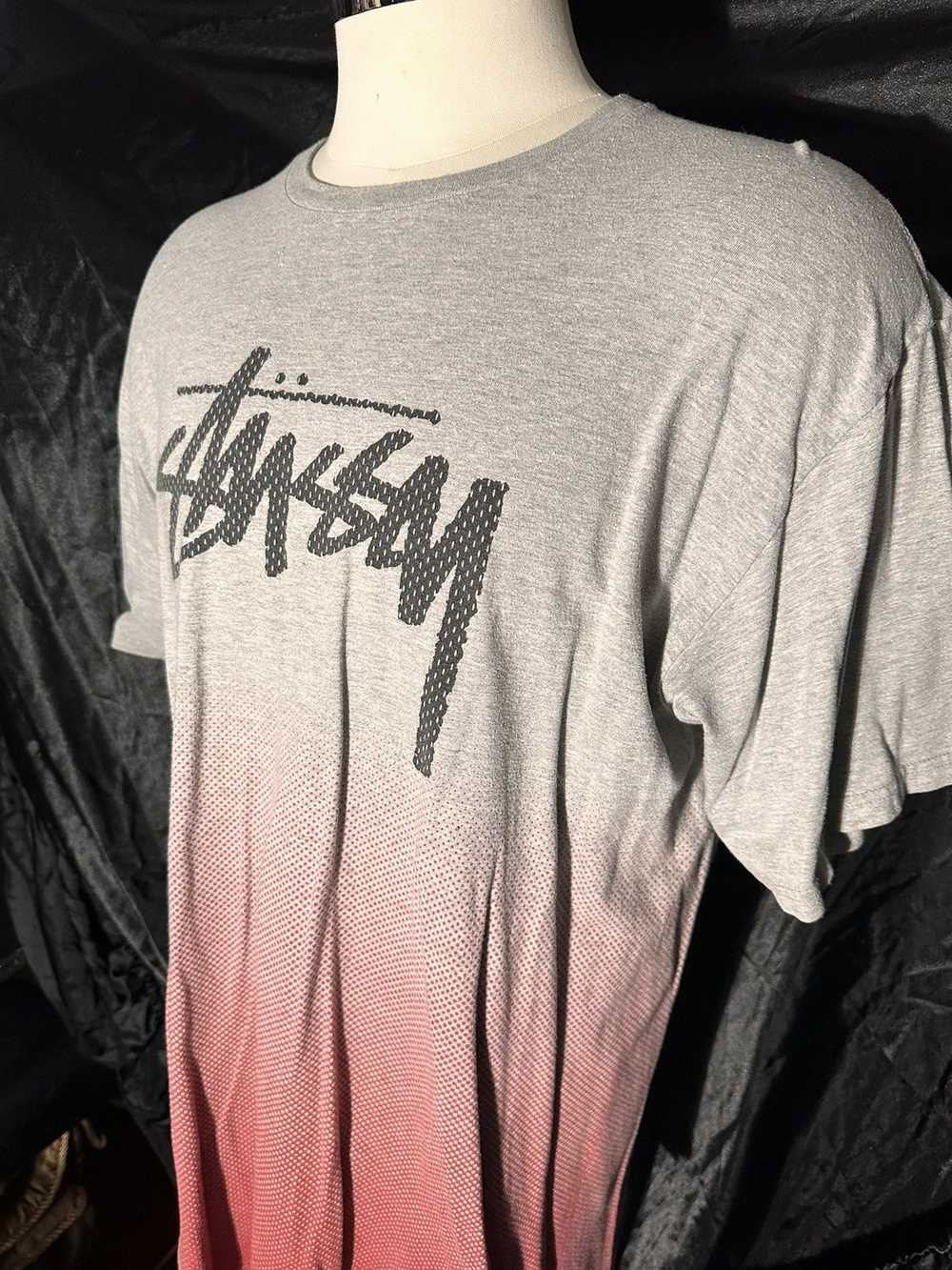 Stussy Stussy Gradient T- Shirt - image 3