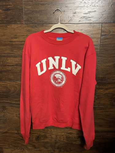 Champion Vintage UNLV College Crewneck University 