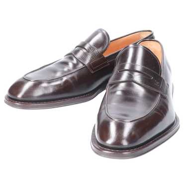 Louis Vuitton Louis Vuitton Leather Loafers - image 1