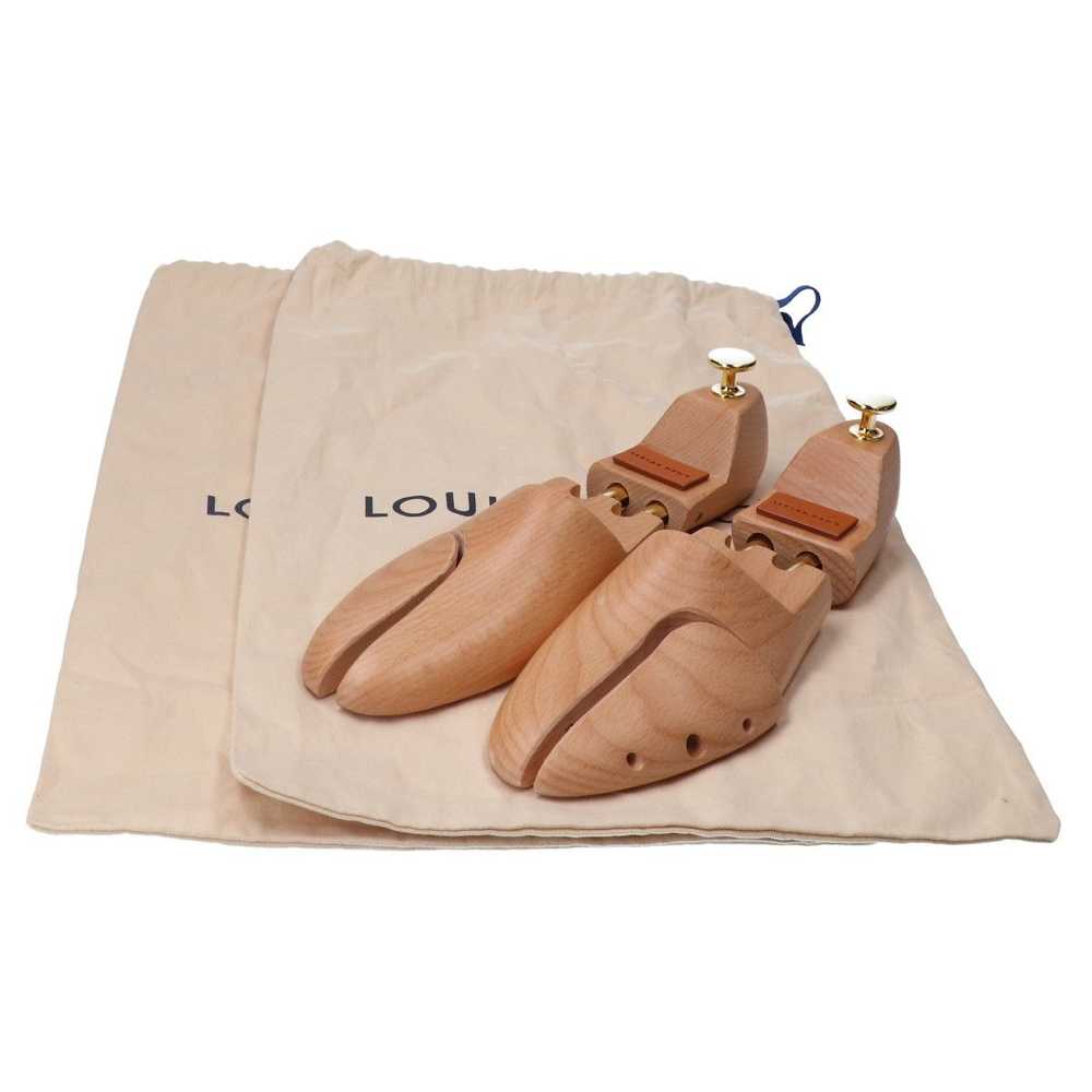 Louis Vuitton Louis Vuitton Leather Loafers - image 7