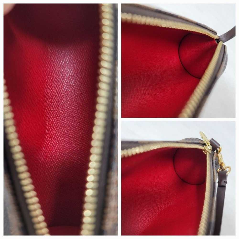 Louis Vuitton Papillon cloth mini bag - image 5