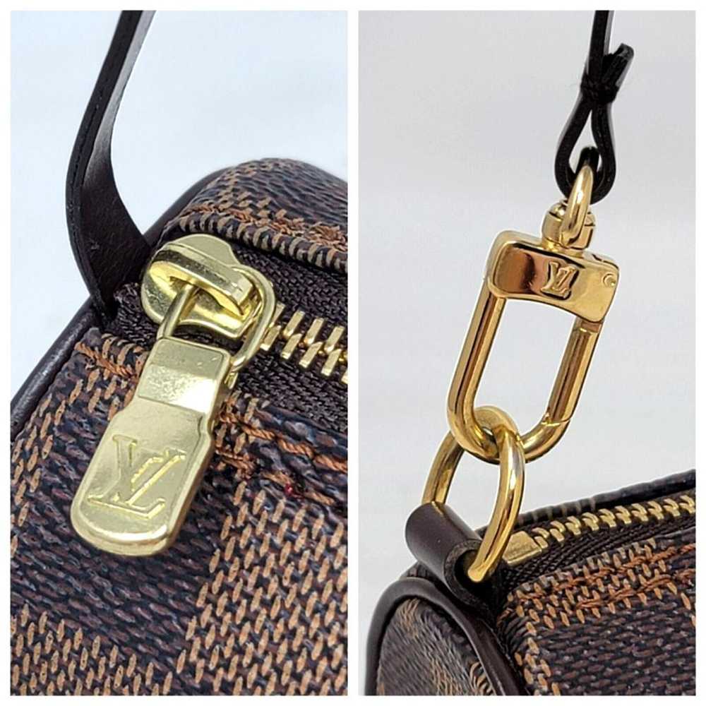 Louis Vuitton Papillon cloth mini bag - image 9