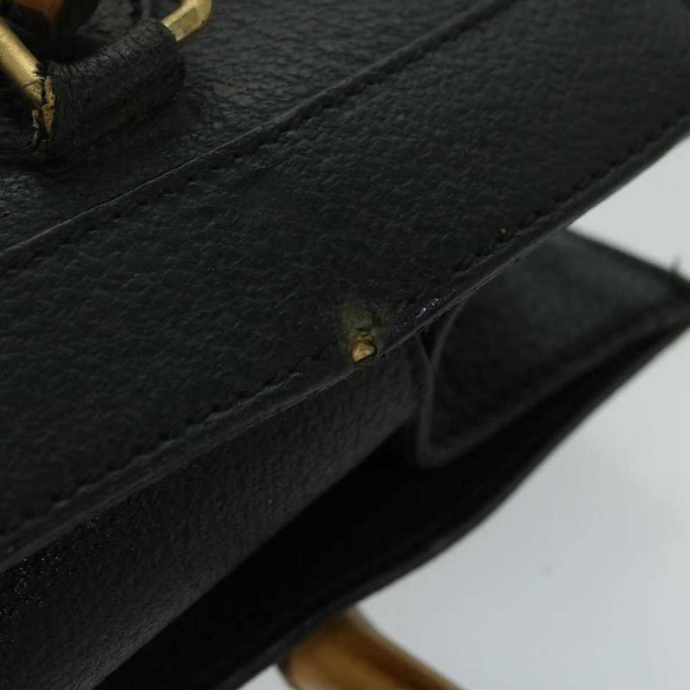 Gucci Leather handbag - image 11