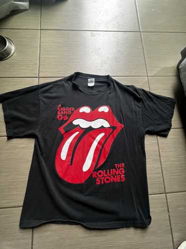 The Rolling Stones × Vintage Rolling Stones A Bigg
