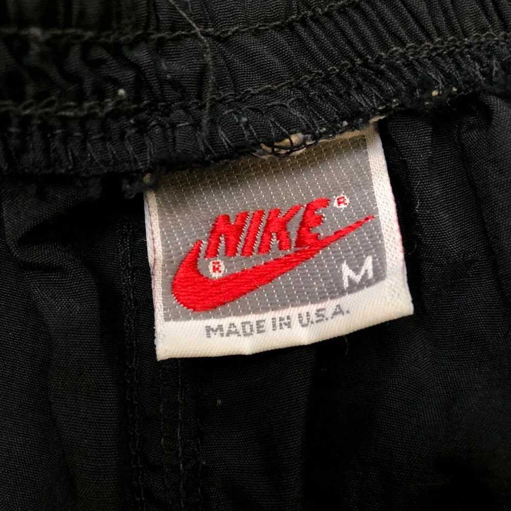 Nike × Streetwear × Vintage Vintage 90s Nike Mens… - image 5