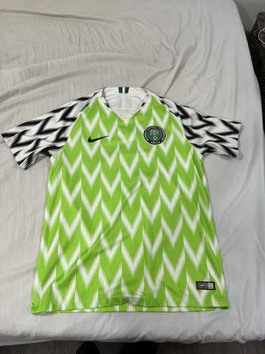 Nike Nigeria 2018 Home Jersey - image 1