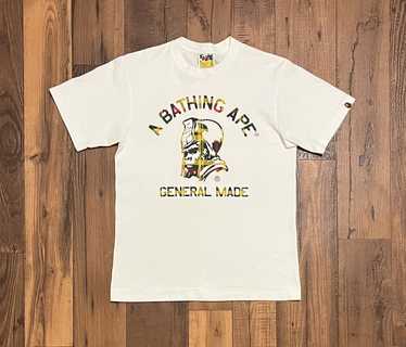 Bape bape general tee - Gem Bape bape general tee - Gem