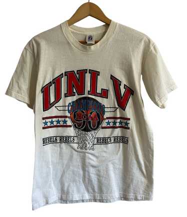 Logo 7 × Made In Usa × Vintage Vintage UNLV Rebel… - image 1