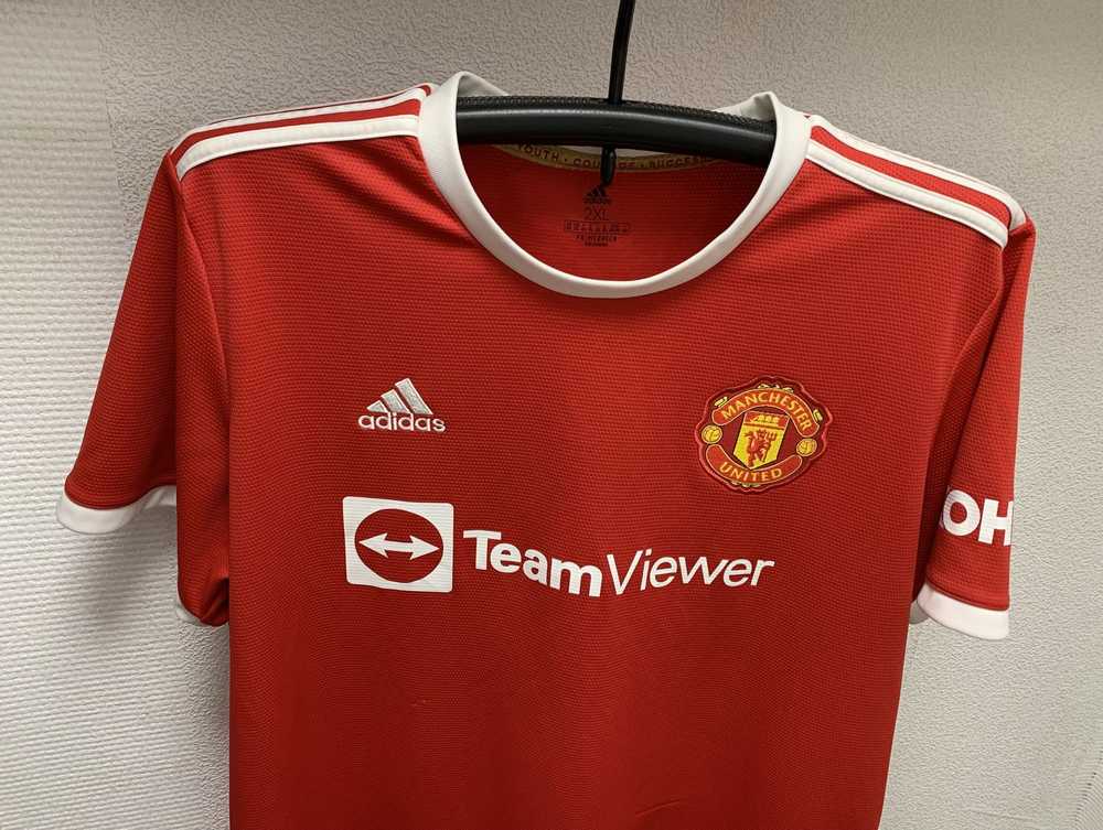 Adidas × Manchester United × Soccer Jersey Ronald… - image 10