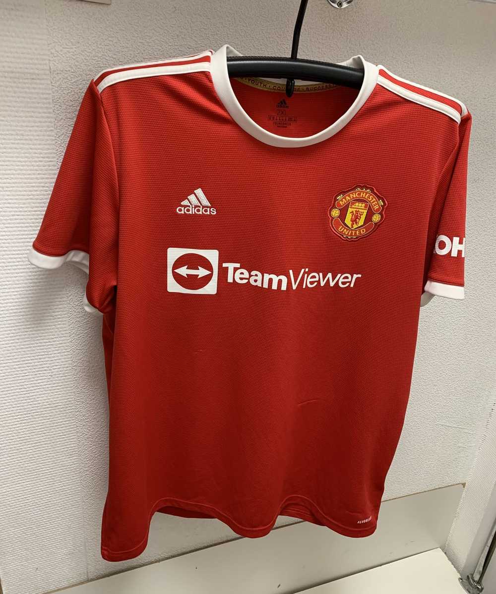 Adidas × Manchester United × Soccer Jersey Ronald… - image 2
