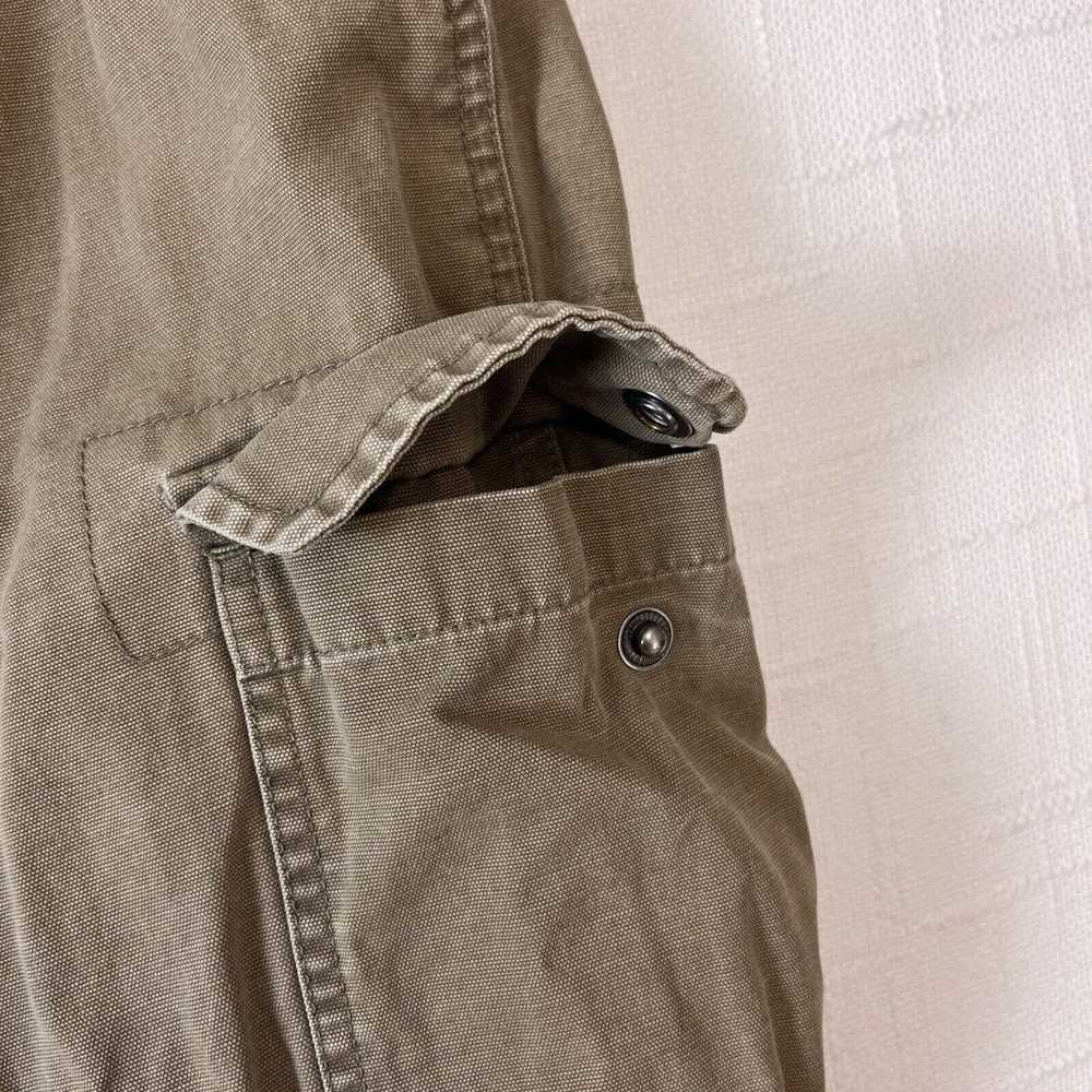 Old Navy × Streetwear × Vintage Y2K Cargo Pants 4… - image 10