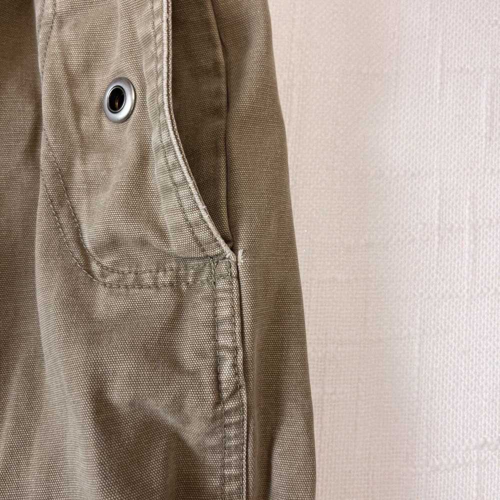 Old Navy × Streetwear × Vintage Y2K Cargo Pants 4… - image 12