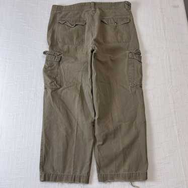Old Navy × Streetwear × Vintage Y2K Cargo Pants 4… - image 1