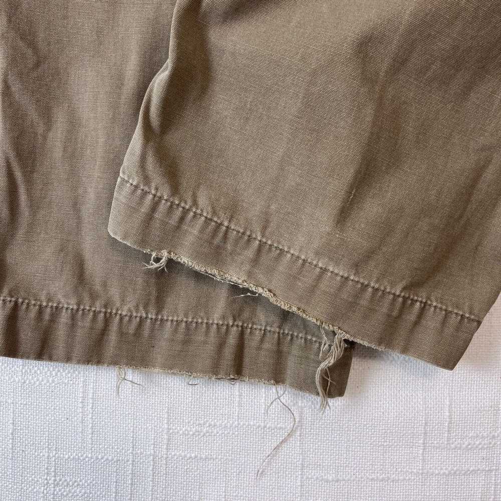 Old Navy × Streetwear × Vintage Y2K Cargo Pants 4… - image 8
