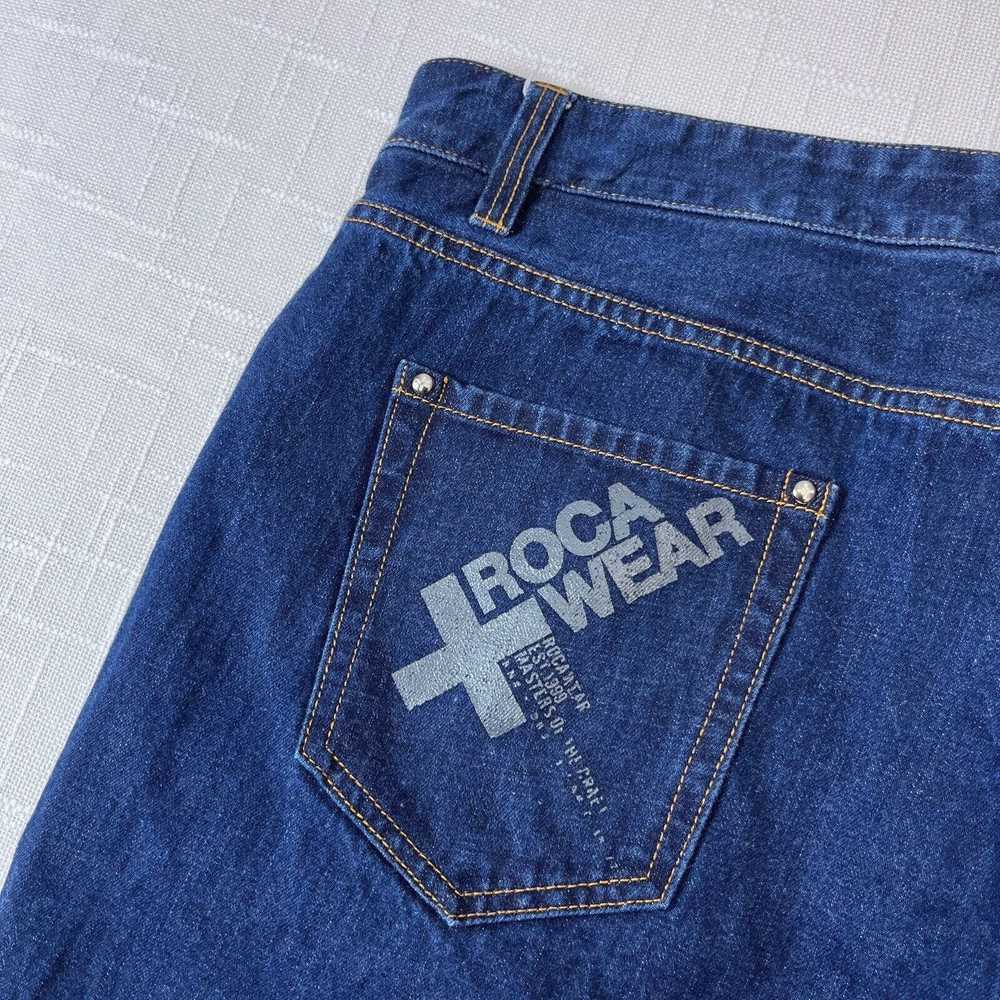 Rocawear × Streetwear × Vintage Y2K Rocawear Jean… - image 7