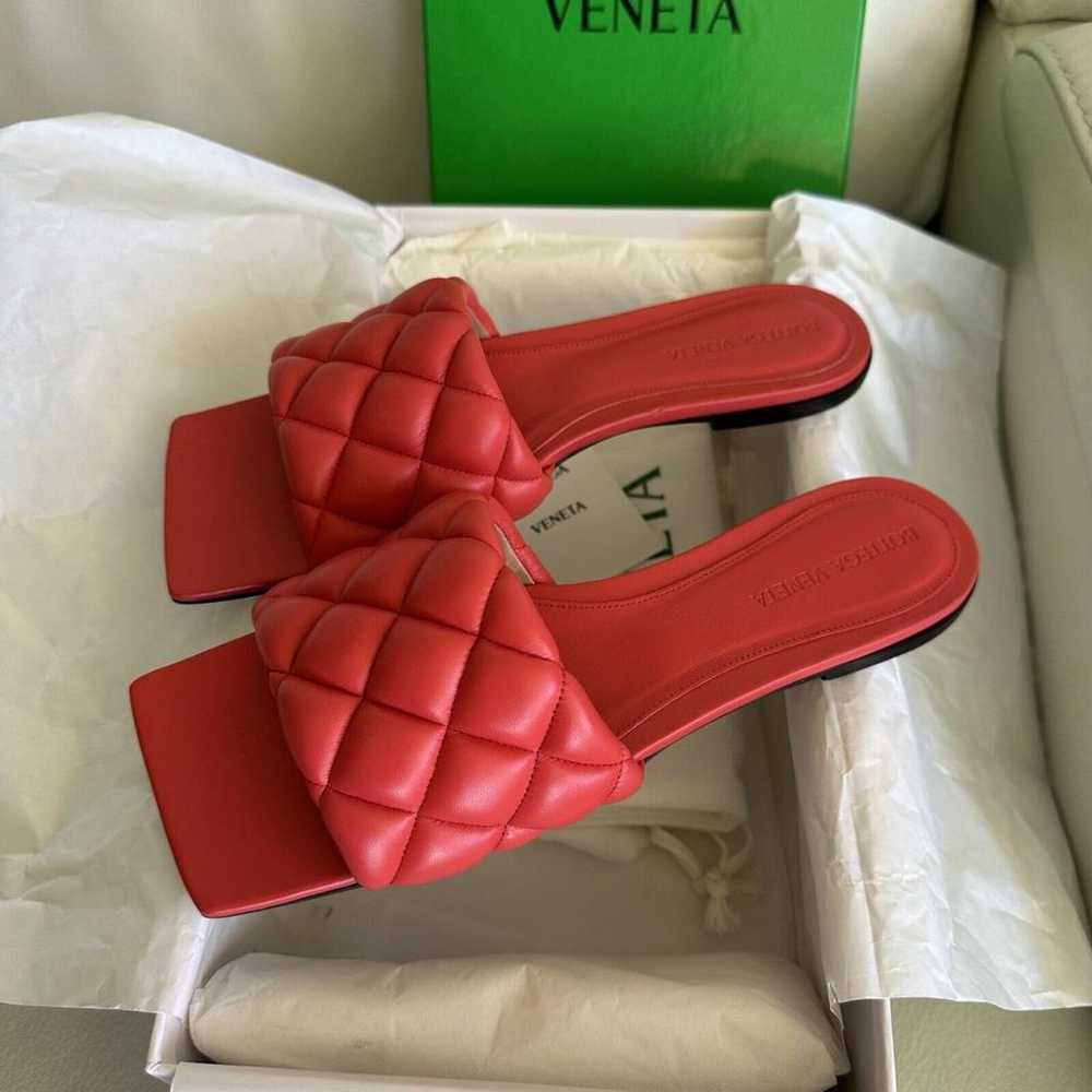 Bottega Veneta Leather sandal - image 4