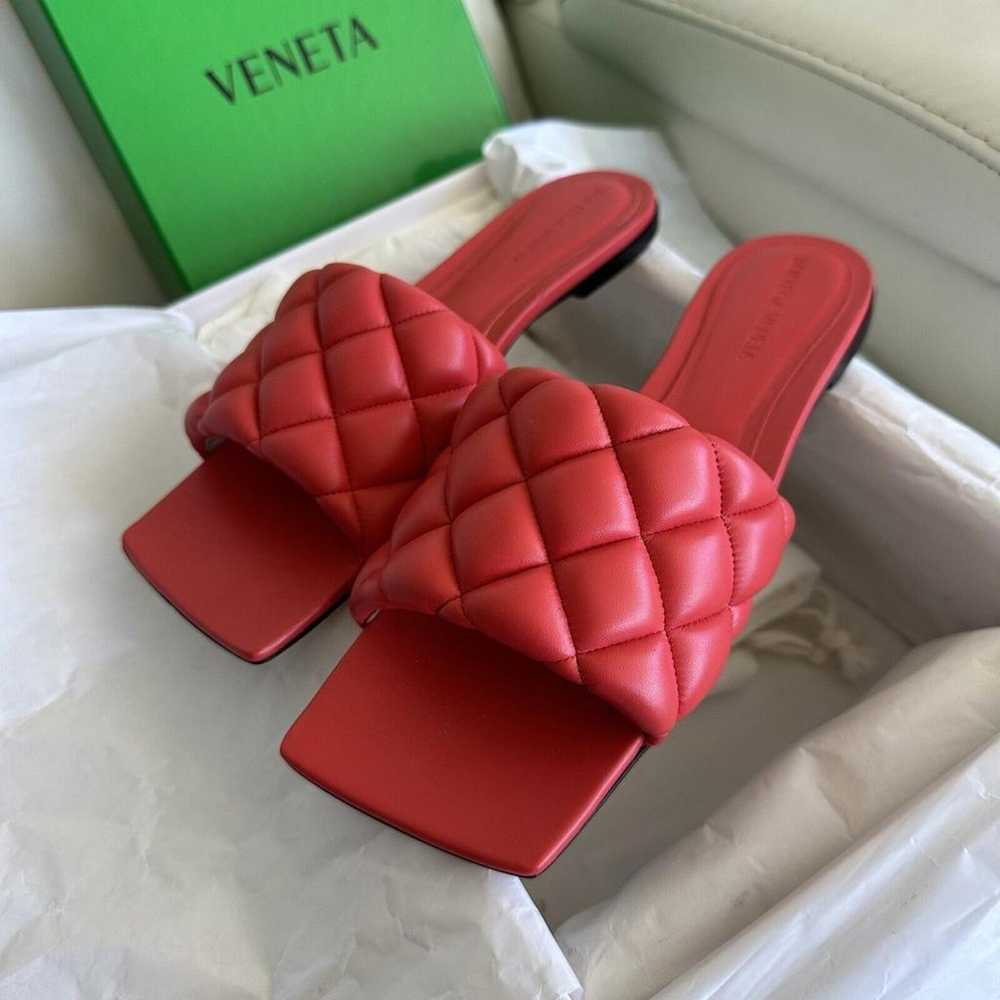 Bottega Veneta Leather sandal - image 7