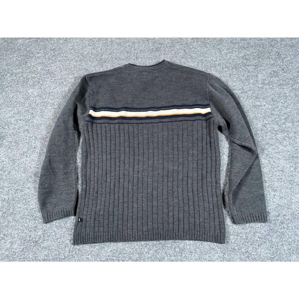 AriZona VTG Y2K Style Ribbed Crewneck Sweater Wom… - image 2