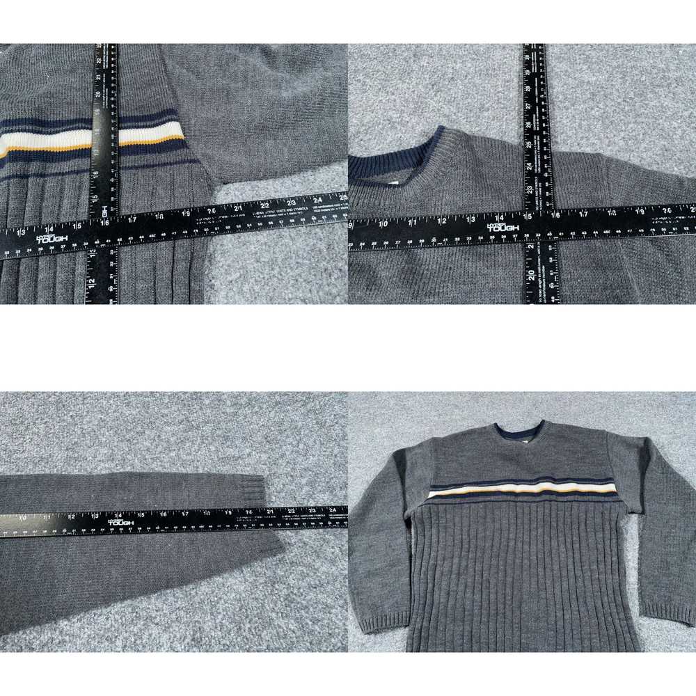 AriZona VTG Y2K Style Ribbed Crewneck Sweater Wom… - image 4