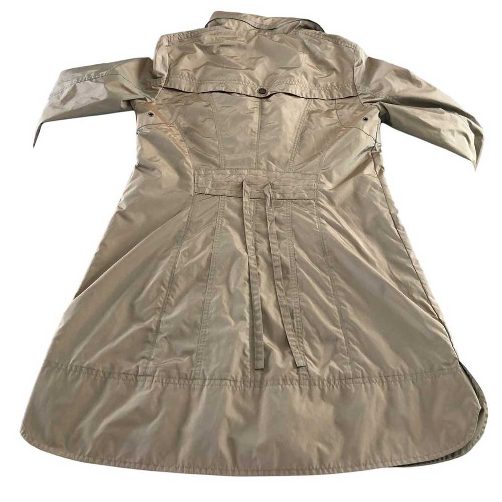 Cole Haan Women's Packable Hidden Hood Iridescent… - image 3