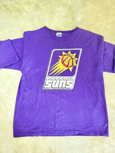 NBA × Streetwear × Vintage Phoenix Suns long sleev