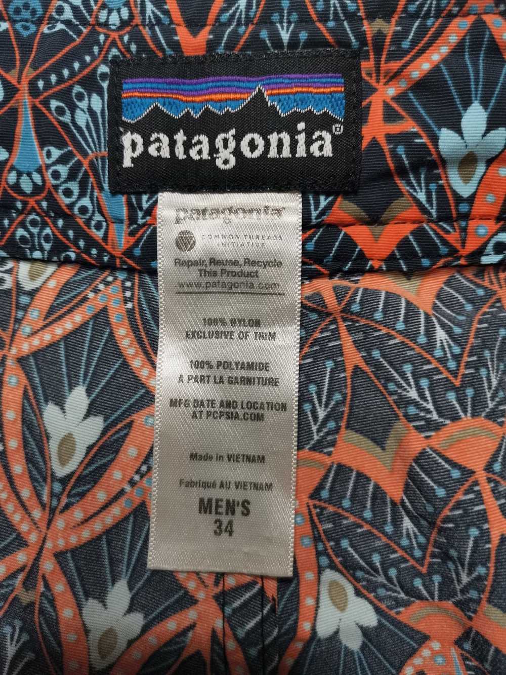 Patagonia × Rare × Streetwear Patagonia shorts vi… - image 3