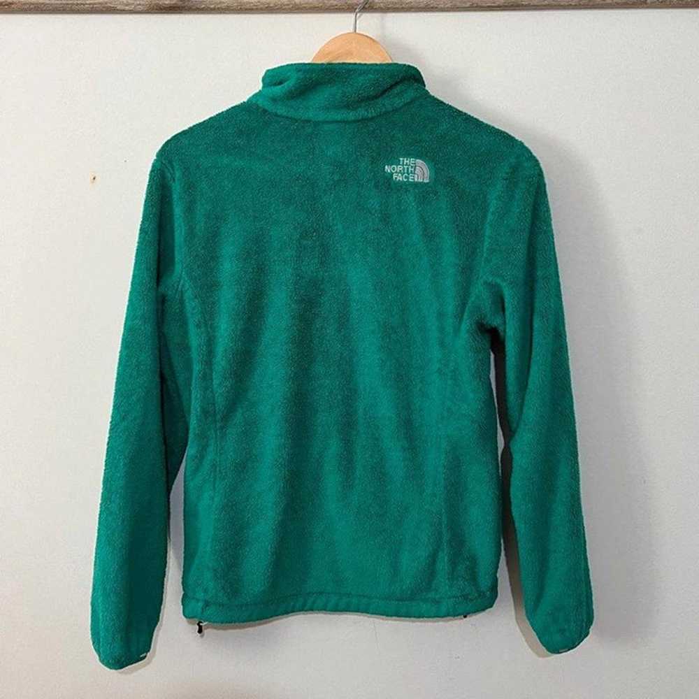 Green Small Women'S North Face Jacket Sweater - image 1