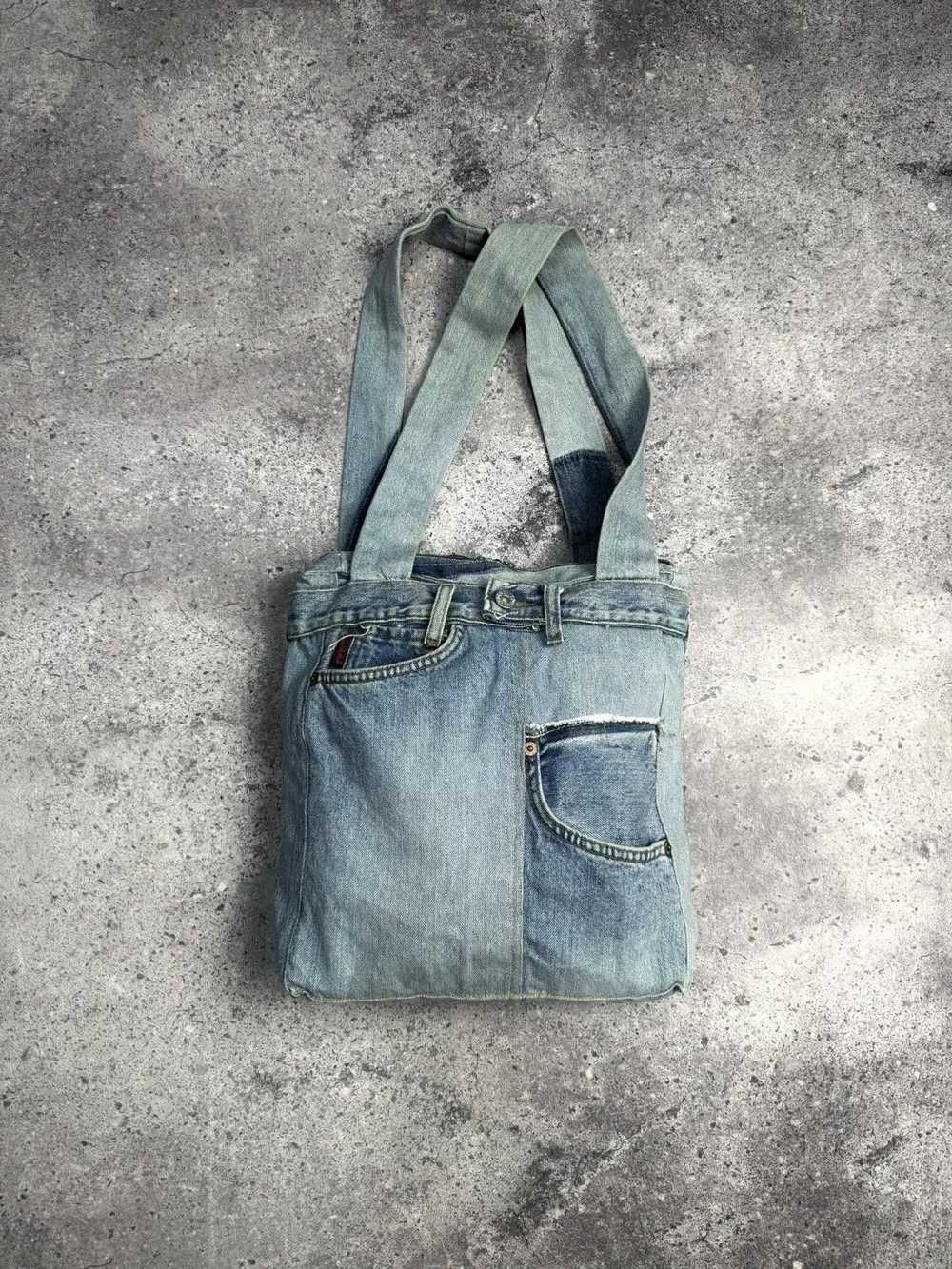 20471120 × Diesel × Japanese Brand Diesel sling b… - image 3