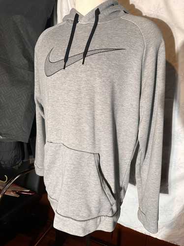 Nike Nike Dri-Fit Logo Hoodie