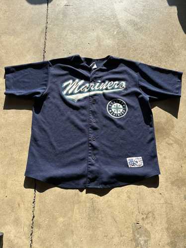 MLB × Made In Usa × Vintage 90’s Seattle Mariners 