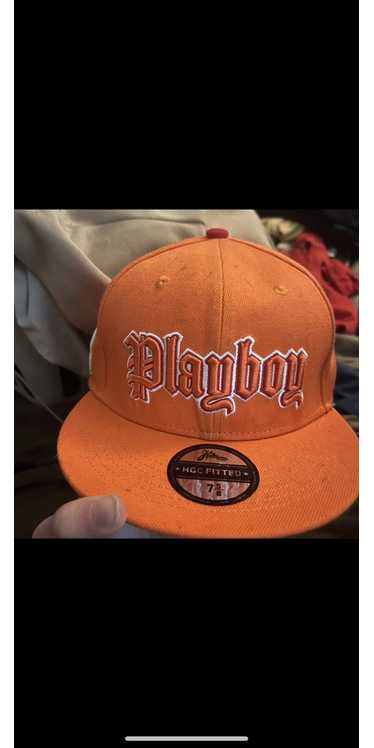 Playboy Rare Playboy hat 7 5/8