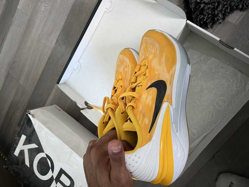 Nike Nike Air Zoom G.T Cut 2 Basketball shoes - image 2