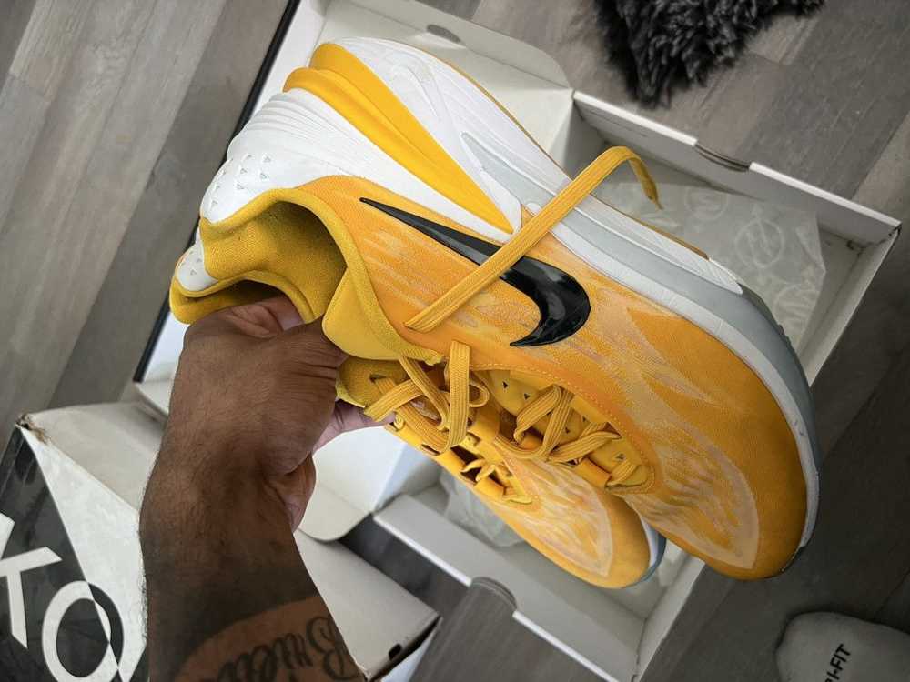 Nike Nike Air Zoom G.T Cut 2 Basketball shoes - image 4