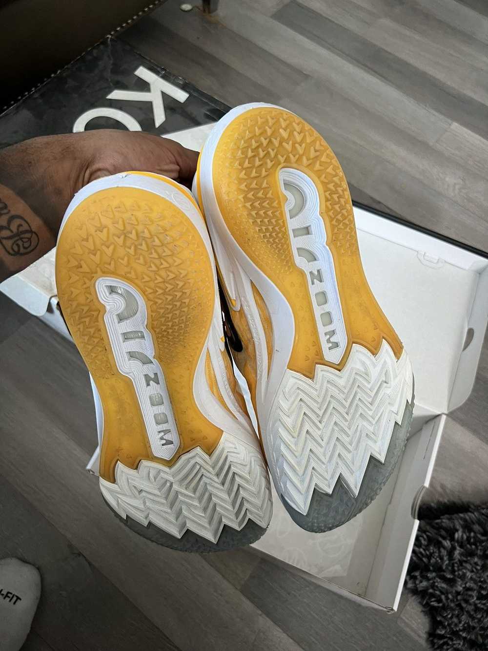 Nike Nike Air Zoom G.T Cut 2 Basketball shoes - image 8