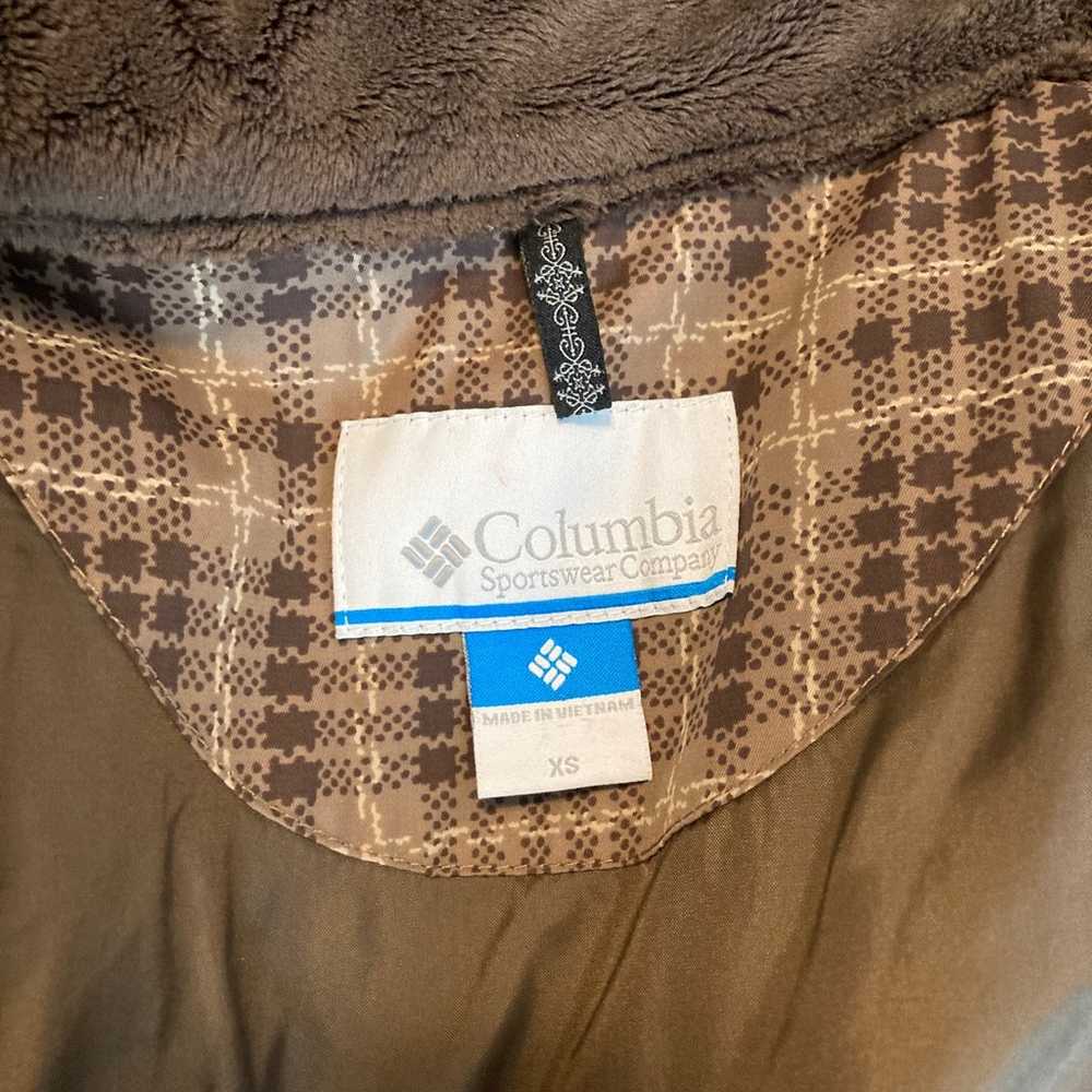 Columbia Feather Down Jacket - image 11