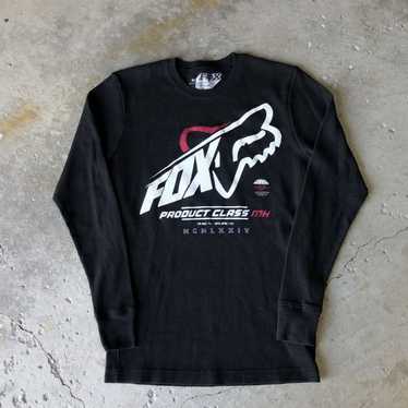 Fox Racing × Streetwear × Vintage Vintage Y2K Fox… - image 1