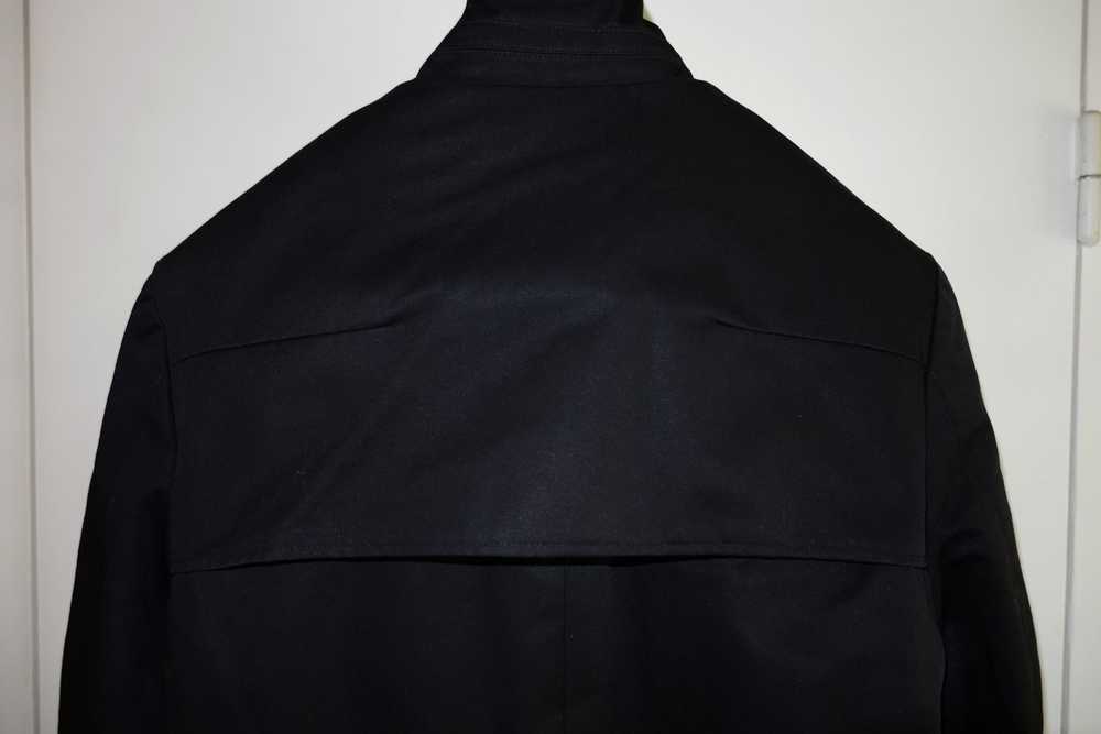 Dior × Hedi Slimane DIOR - Coat Raincoat 46 S Bla… - image 7