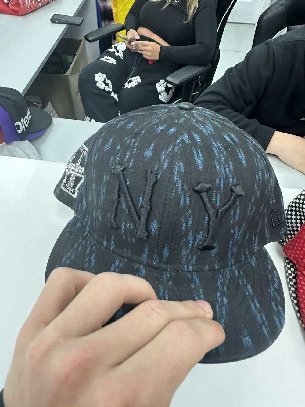 Supreme Supreme New Era fitted - image 1