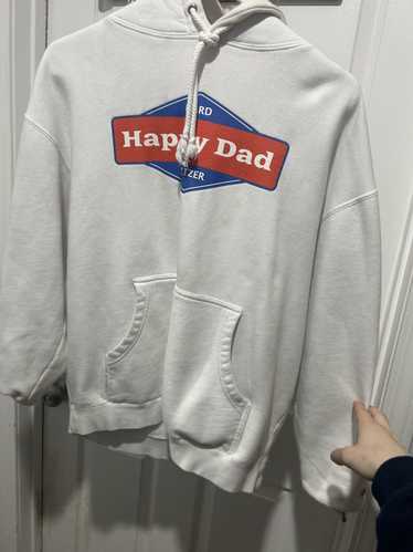 Happy Dad Full Send Nelk Boys online Baseball Jersey Medium White