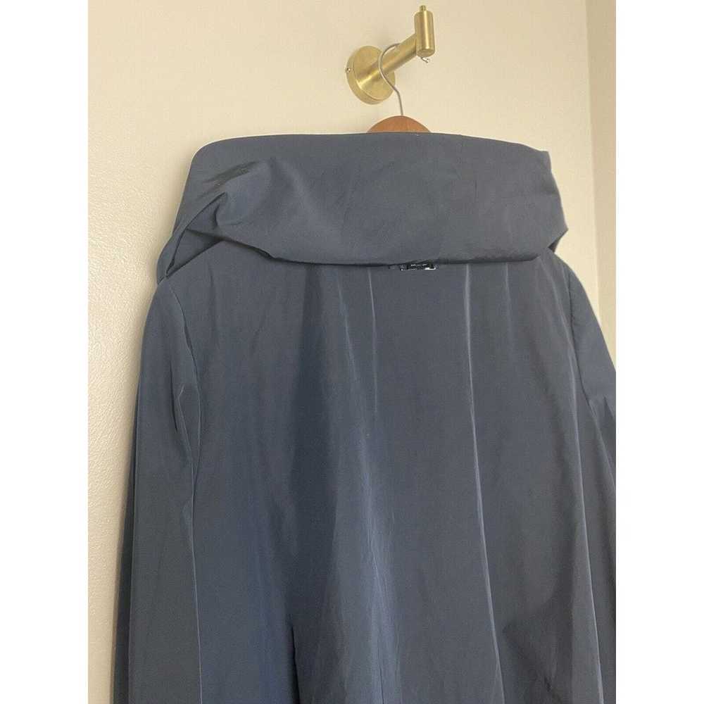 ARMANI COLLEZIONI Women's Light Raincoat Jacket N… - image 4