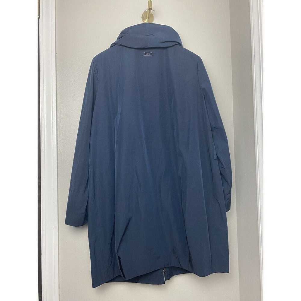 ARMANI COLLEZIONI Women's Light Raincoat Jacket N… - image 7