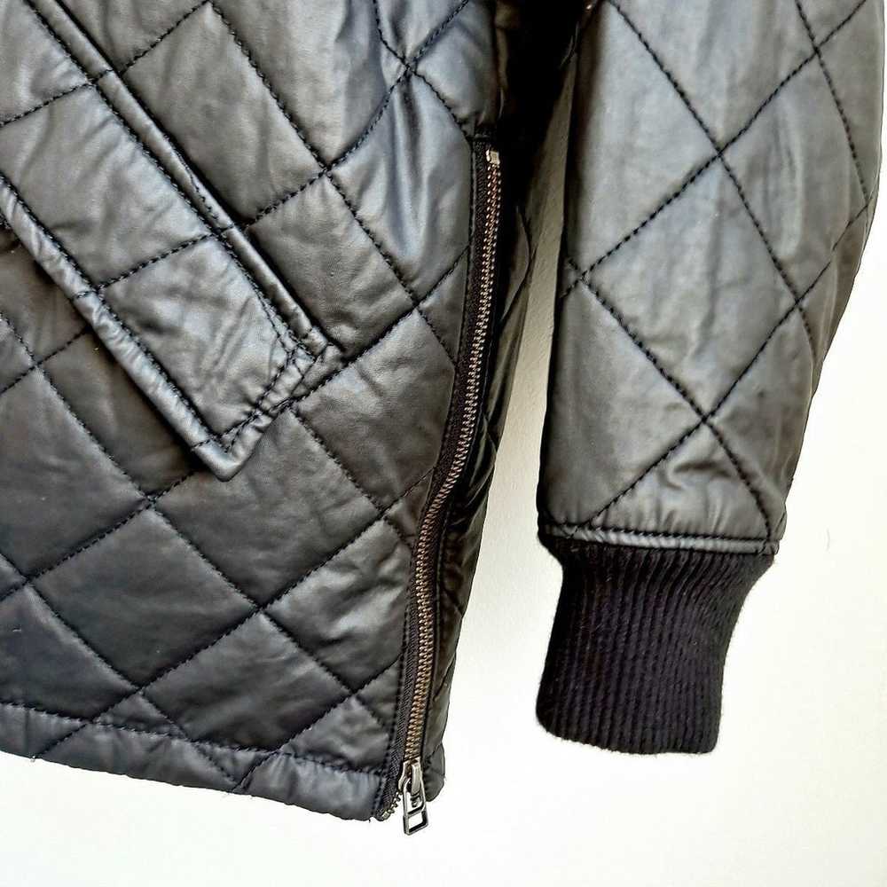 Madewell Quilted Session Bomber Jacket - image 3