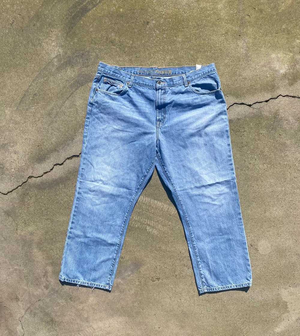 Tommy Hilfiger × Tommy Jeans × Vintage Vintage To… - image 1