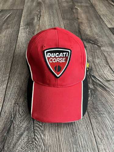 Ducati × Racing × Vintage Vintage Ducati Italy Cor