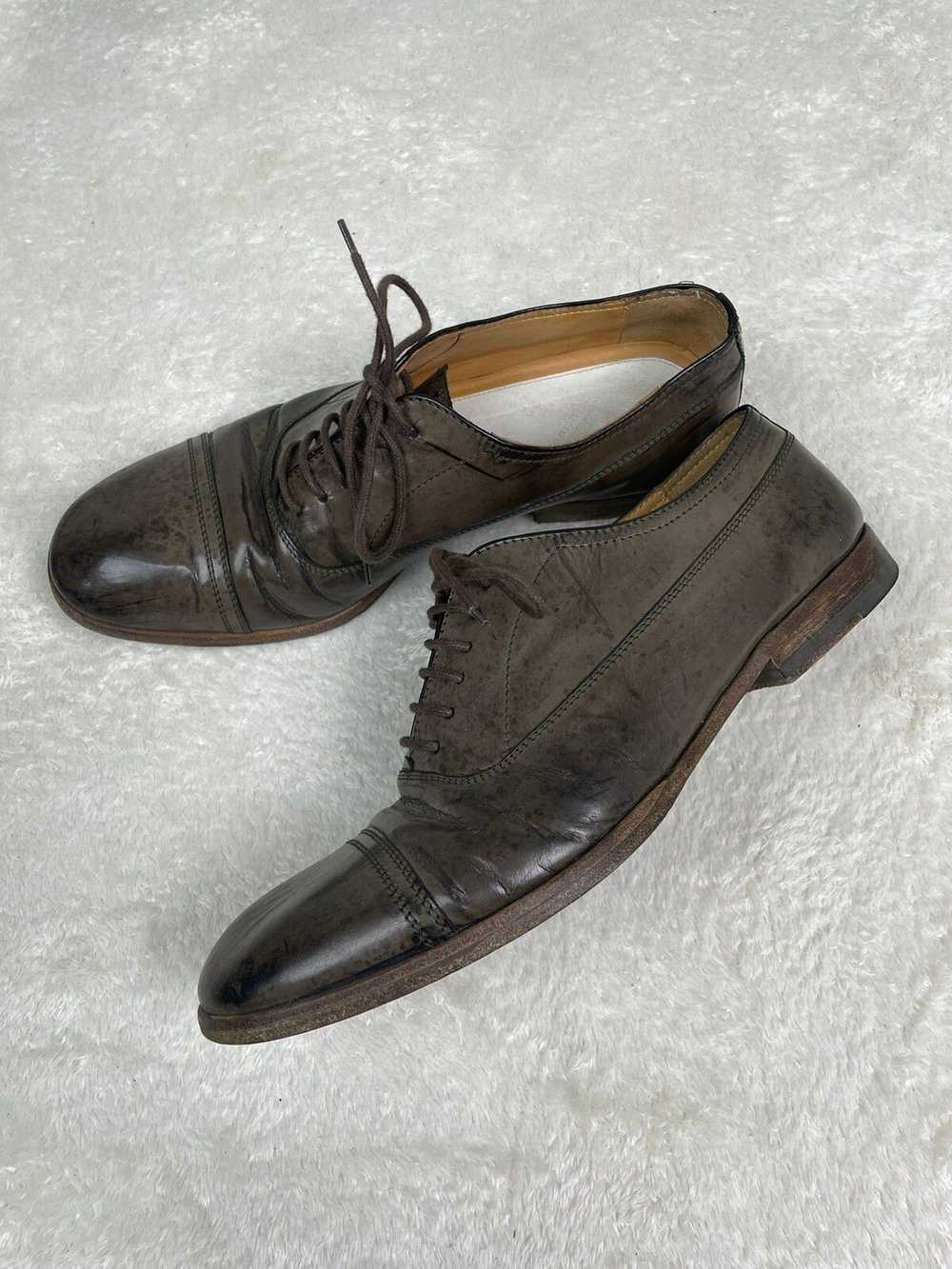 Maison Margiela Maison Margiela Oxford Shoes - image 3